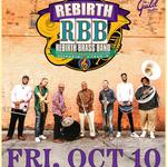 The Grammy Award Winning Rebirth Brass Band