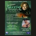 Lennox Community Theatre presents Suzie Vinnick
