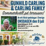 Höör, Sweden - Gunhild Carling & Carling Familyat Höörs Gästis