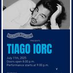 TIAGO IORC - BARETTO NEW YORK