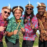 Otto And The Mutapa Calling