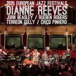 Dianne Reeves and her Quartet
