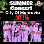 Summer Concert City Of Monrovia 