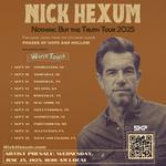 Nick Hexum & Water Tower