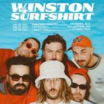 WINSTON SURFSHIRT | ALBUM TOUR 