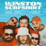 WINSTON SURFSHIRT | ALBUM TOUR 