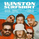 WINSTON SURFSHIRT | ALBUM TOUR