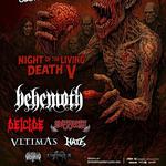 Night of the living death V
