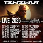 Tanzwut - Live 2026 Rostock