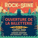 Rock en Seine 2025