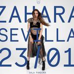 Zahara en Sevilla, Pandora (LENTO TERNURA SALAS)
