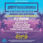 Beach House Brunch OC