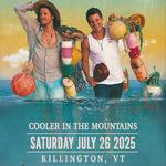 Cooler in the Mountains Concert Series: Wheeland Brothers