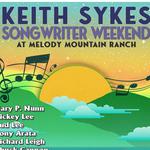 Keith Sykes Songwriter Festival 2025