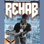 REHAB Rocks the Beer Garden