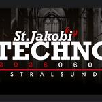 St Jakobi Techno. STRALSUND