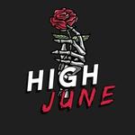 High June