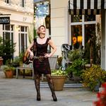 Janna Badalian @ Succotash Durham