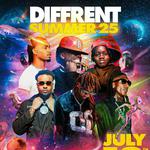 Diffrent Summer 25