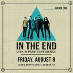 In The End @ Jake's backroom