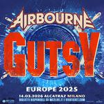 Airbourne 2026 // Milan, Italy