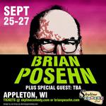Brian Posehn in Appleton, WI