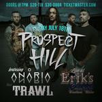 Anaria & Prospect Hill LIVE IN WINDHAM ME @ Erik's Church!