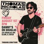 Acoustic Evening with Thomas Nicholas Band