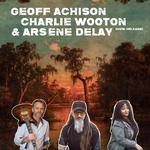 Achison-Wooton-Delay at Brunswick Ballroom