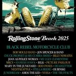 Rolling Stone Beach  2025
