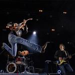 Bugbang på USF Verftet