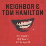 Neighbor and Tom Hamilton
