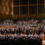 Hisaishi, Rachmaninov and Scriabin