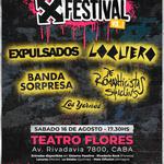 Teatro Flores (X Fest Vol 1)