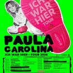 ICH WAR HIER - TOUR 2026