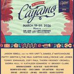 Cayamo Cruise 2026