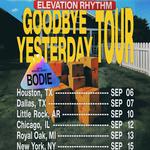 Goodbye Yesterday 2025 Tour