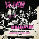 Kill Lincoln & Millington in Poughkeepsie, NY