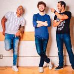 Elipsis: Michael League, Antonio Sanchez, Pedrito Martinez and Glenda Del Monte @ Blue Summer Jazz Festival