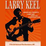 Vanish Hall - Larry Keel Experience