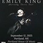 Emily King Live at Portland Hall of Music
