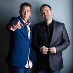 Deuces Wild! Dueling Pianos