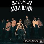 Calacas Jazz Band en el Tejedor