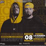 Granuja & Ali AKA Mind en Pereira 