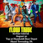 Tap at Humboldt Beer Depot