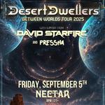 Desert Dwellers & David Starfire