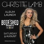 Christie Lamb 'Dare' Album Launch