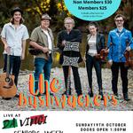 The Bushwackers | Da Vinci Social Club