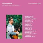 Kris Drever w/ support from Polly Paulusma