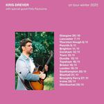 Kris Drever w/ support from Polly Paulusma
